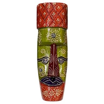 Designer-Wooden-Mask. Designer-Wooden-Mask.